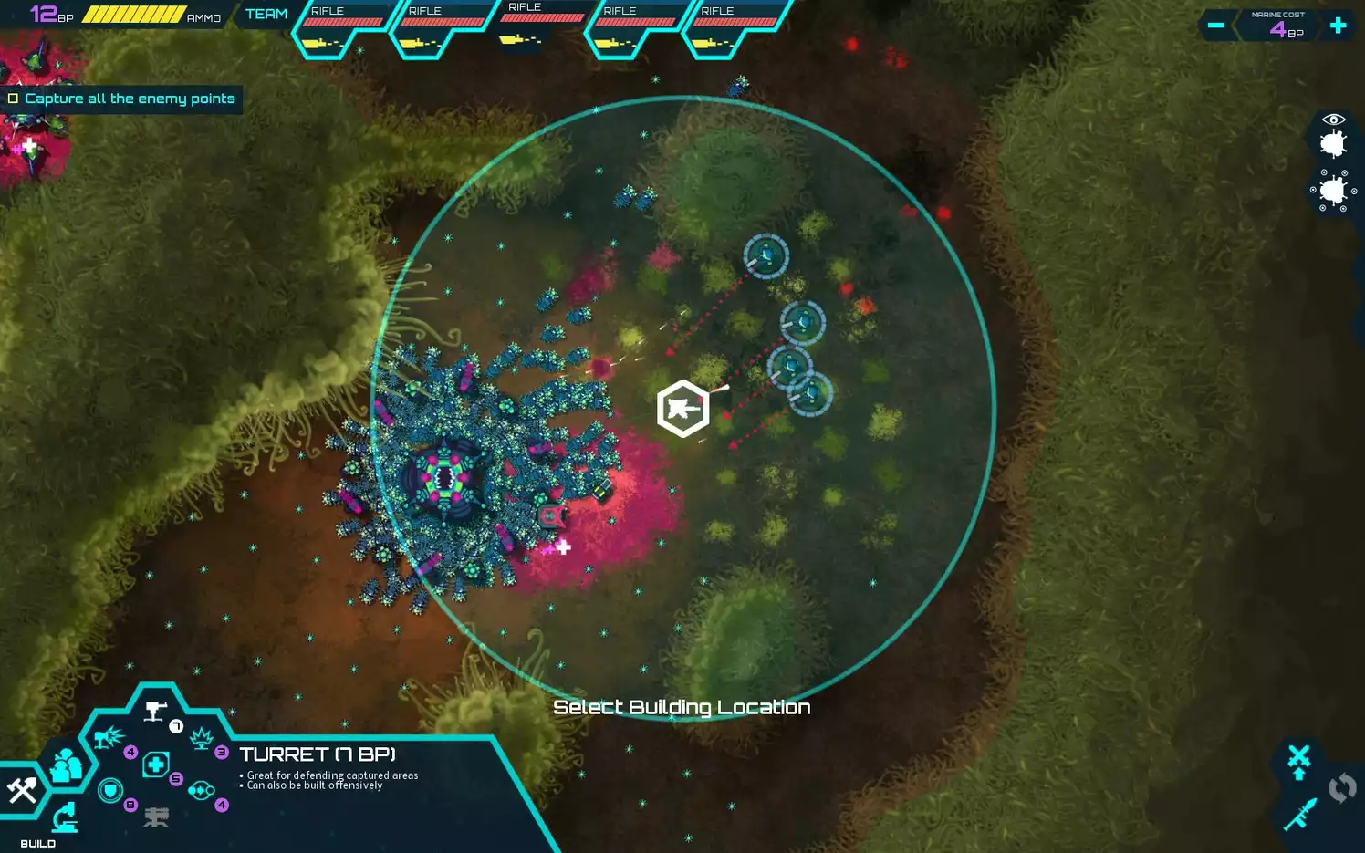 Infested Planet