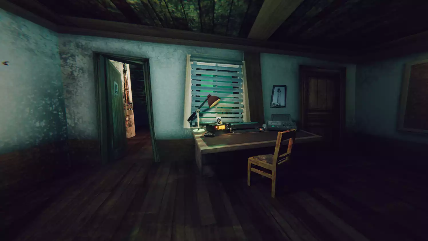 Static Dread The Lighthouse Digital Deluxe
