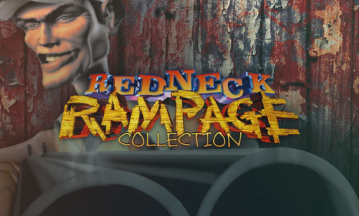 Redneck Rampage Collection