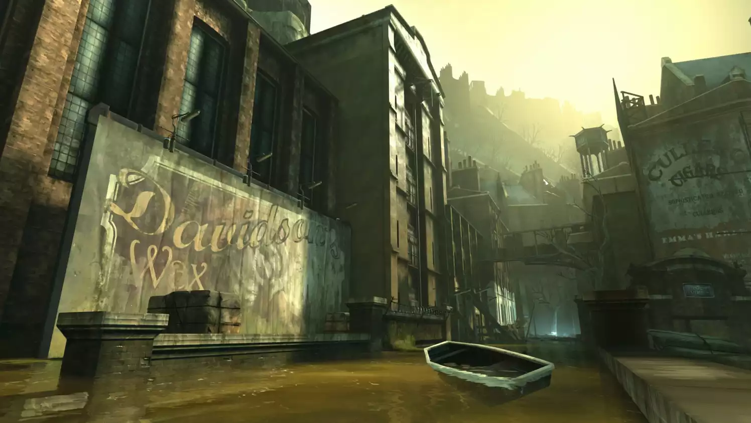 Dishonored Definitive Edition