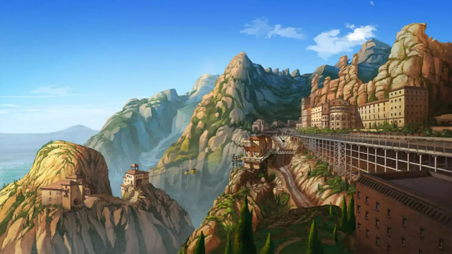 Broken Sword 5 the Serpents Curse