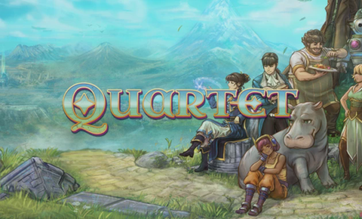 Quartet