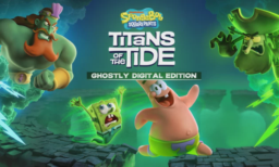 SpongeBob SquarePants Titans of the Tide Ghostly Digital Edition