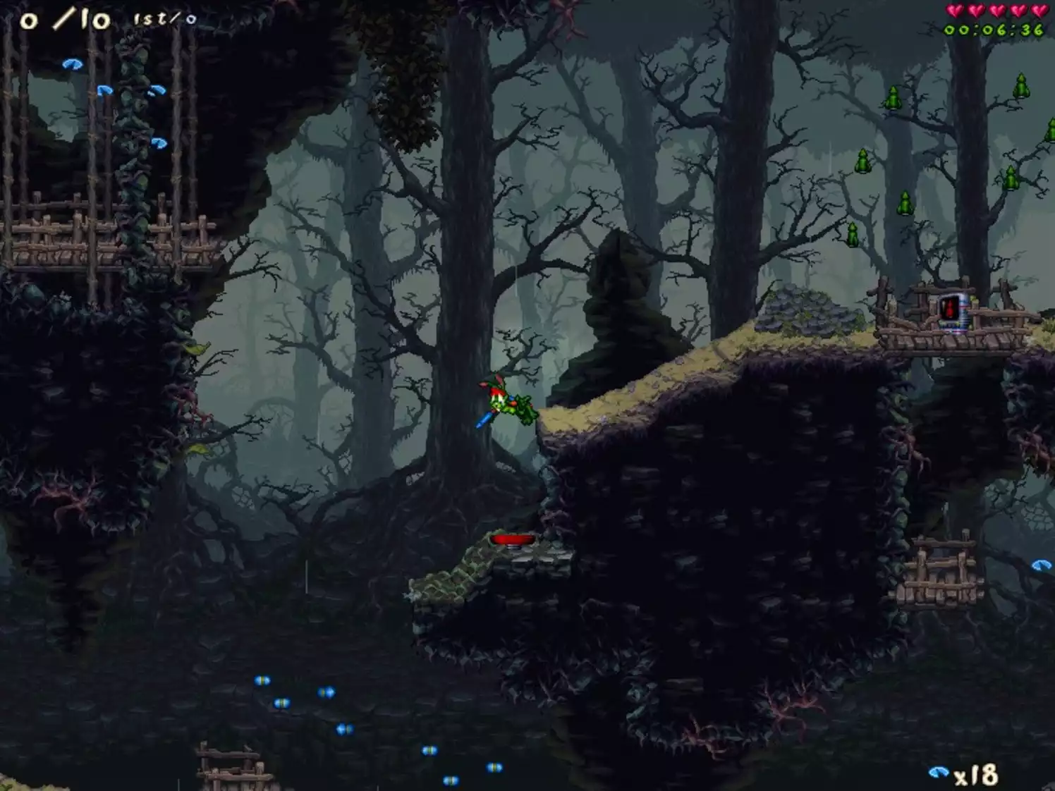 Jazz Jackrabbit 2 Plus (MOD)
