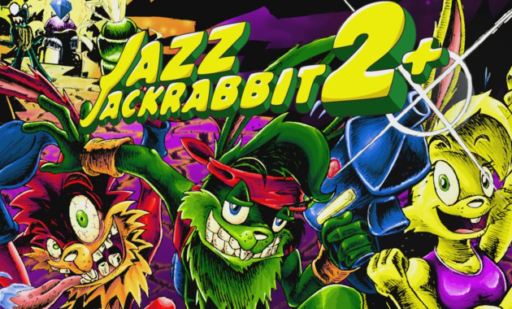 Jazz Jackrabbit 2 Plus (MOD)