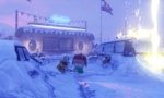 SOUTH PARK SNOW DAY