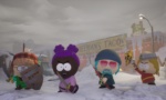SOUTH PARK SNOW DAY