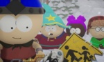 SOUTH PARK SNOW DAY