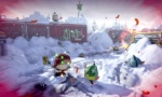 SOUTH PARK SNOW DAY