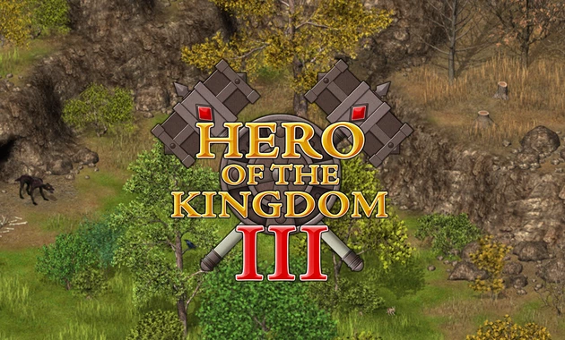 Hero of the Kingdom III