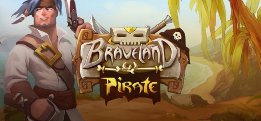 Braveland Pirate