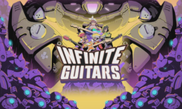 INFINITE GUITARS