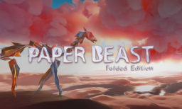 Paper Beast Folded Edition